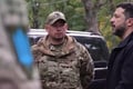 Понад 125 км² повернули під контроль України. Зеленський відвідав воїнів 66 ОМБр на Лиманщині
