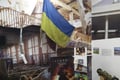 Прапор із Донецького аеропорту та речі з полону. Музей оцифрував понад 500 артефактів війни