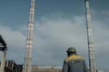 Історія ТЕС, дим якої було видно з Донецька. «Останній Прометей Донбасу» номінували на «Оскар»