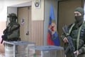 Росія заявила про рекордну явку на «виборах» на окупованих територіях України. Як реагує ЄС
