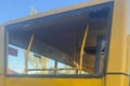 У Краматорську FPV-дрон вдарив по рейсовому автобусу. Є поранені