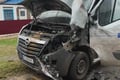 У Краматорському районі російський FPV-дрон атакував авто «Янголів Спасіння». Що відомо