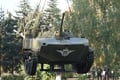 Зі Скверу Слави у Краматорську евакуювали БМД-1. Ця машина першою зайшла в місто у 2014 році