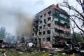 Восьма доба пошуків — в Олександрівці під завалами досі не знайшли матір і чотирирічну дитину