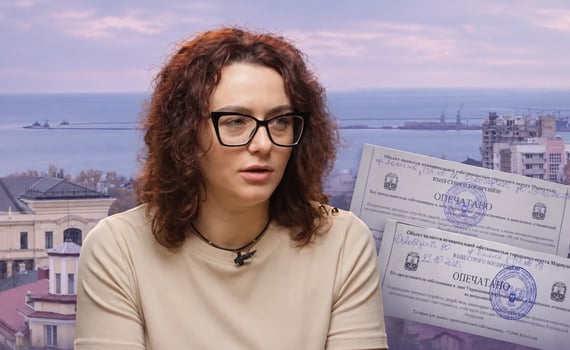 Понад 23 тисячі осель визнають «безхазяйними». Чому саме Маріуполь став показовим у схемі окупантів