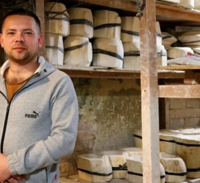 «Рішення про релокацію вірне». У Слов’янську знищено виробництво кераміста Тараса Сніжковського