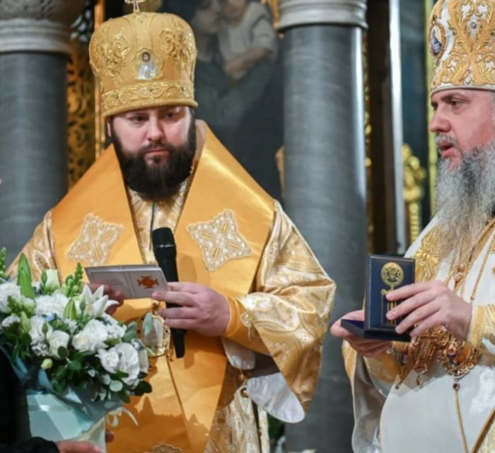 Пошуковця Олексія Юкова посмертно відзначили церковною медаллю та почесним званням
