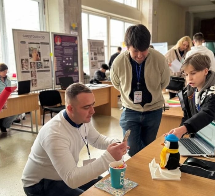Допомагають людям і рятують довкілля. Історії юних винахідників Донеччини