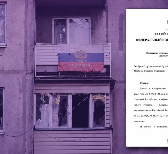Росія змінила термін реєстрації житла на окупованих територіях. Свої розбирались, навіщо це роблять