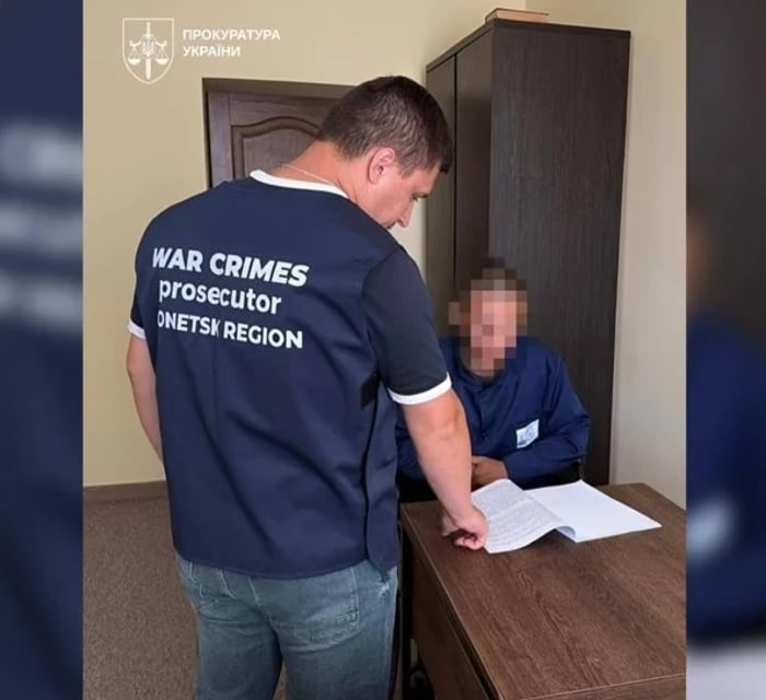 Морпіха РФ підозрюють у розстрілі полоненого командира ЗСУ. Його взяли в полон і оголосили підозру