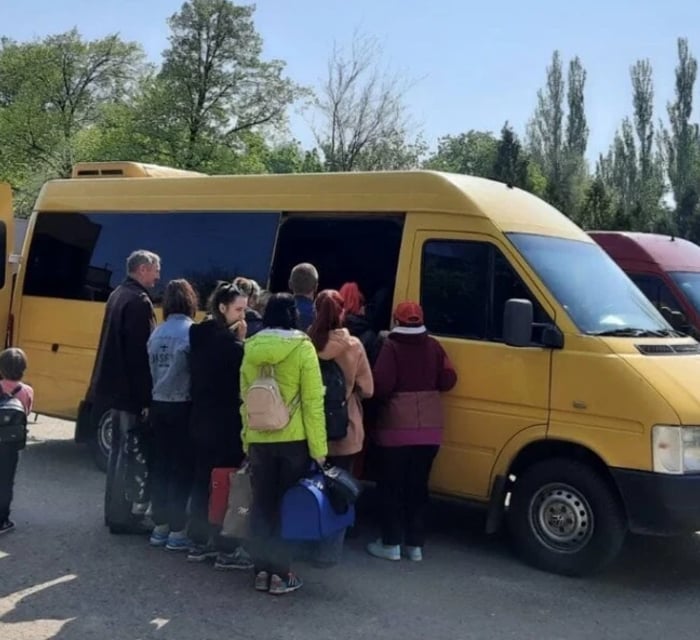 У Слов’янській громаді залишаються майже 25 000 людей. З похолоданням очікують нову хвилю евакуації