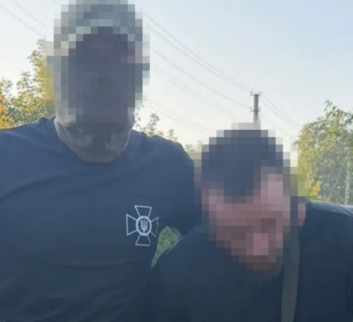 У Слов’янську затримали агента РФ. Він наводив на місто російські авіабомби та «Смерчі»