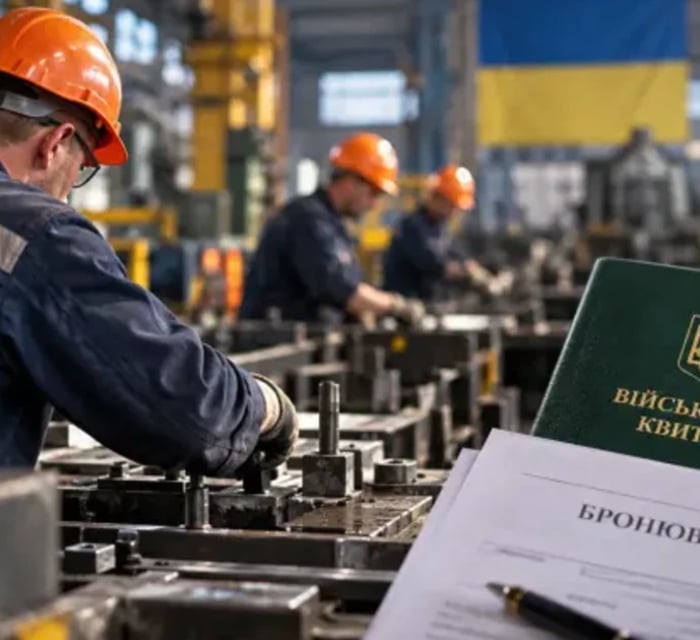 Уряд може переглянути 100% бронювання працівників. Що відомо про можливі зміни