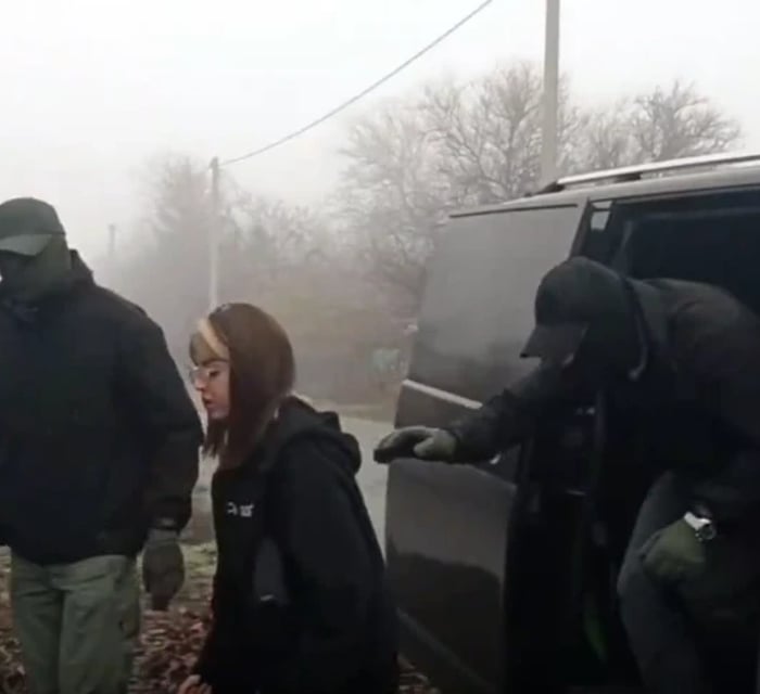 В окупованій Волновасі засудили на 12 років колонії 19-річну Юлію Буєвець. У чому її звинувачують