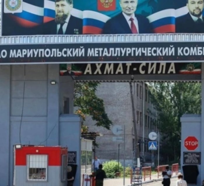 Не металургія, а військовий ремонт. Чим займаються працівники заводів окупованого Маріуполя