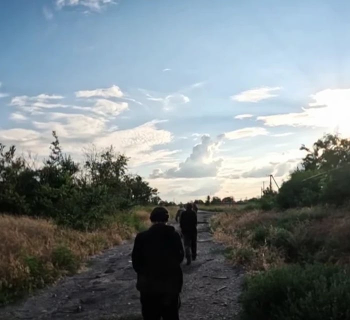 ССО показали, як звільняли Андріївку-Клевцове на Донеччині. І взяли в полон 30 російських військових