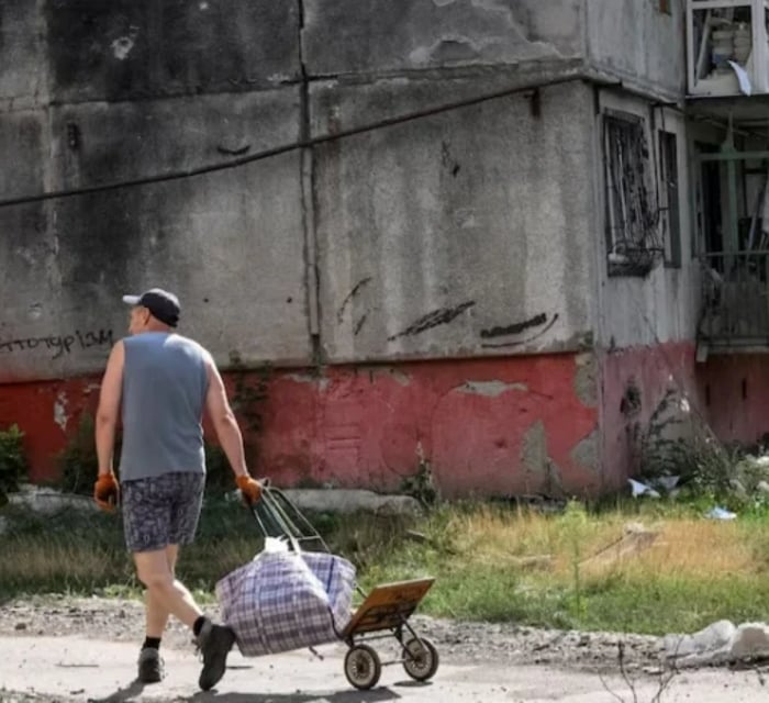 Наступ Росії на Донеччині стає випробуванням для нового військового командування України — Reuters