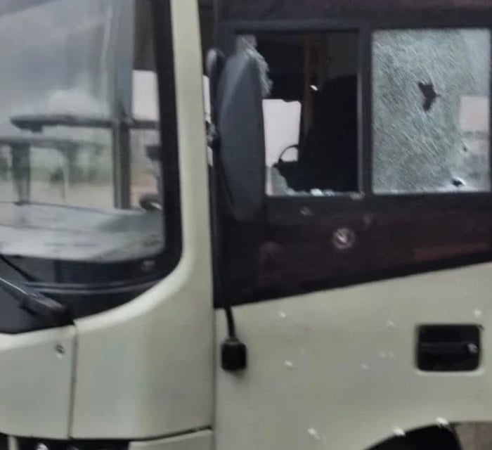 Росіяни вбили у Краматорську водія автобуса. Що відомо