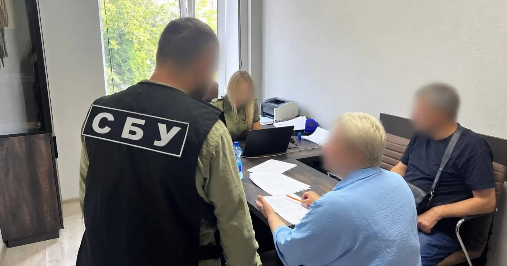 Жмеринське управління СБУ викрило трьох прихильників «русского мира» на Вінниччині