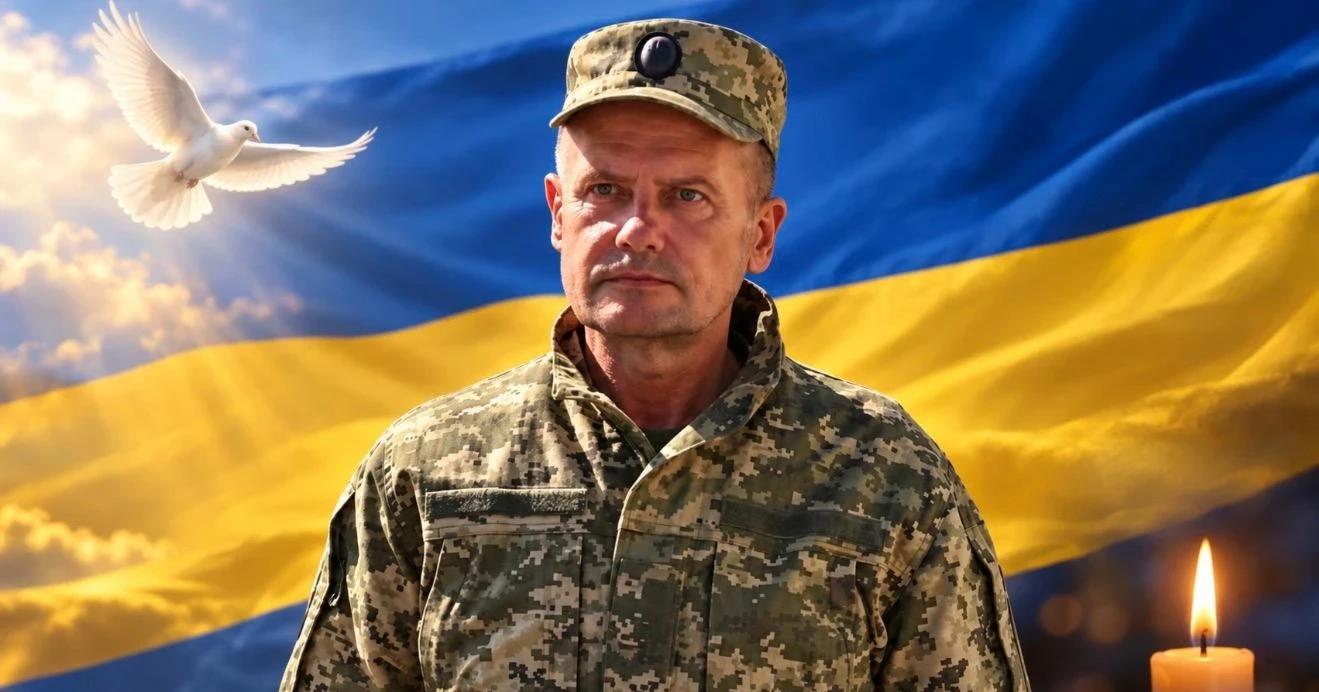 Додому «на щиті» повертається 49-річний жмеринчанин Сергій Фурманчук
