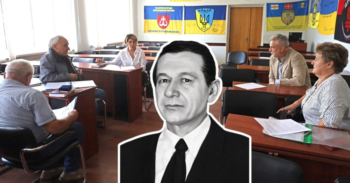 У Жмеринці готуються відзначити 100-річчя від дня народження Володимира Вовкодава