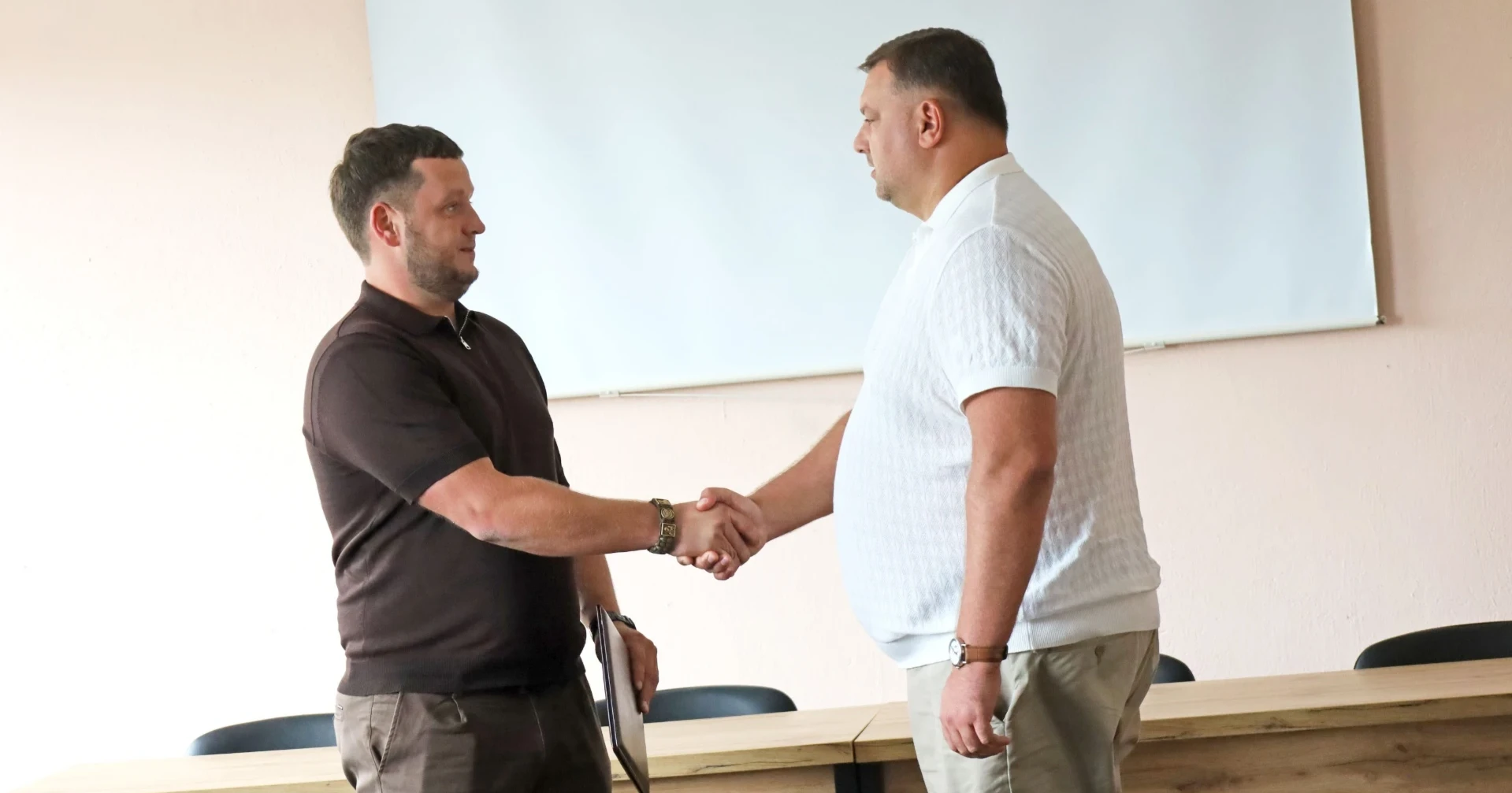 Жмеринський Центр ПМСД очолив Богдан Боровський