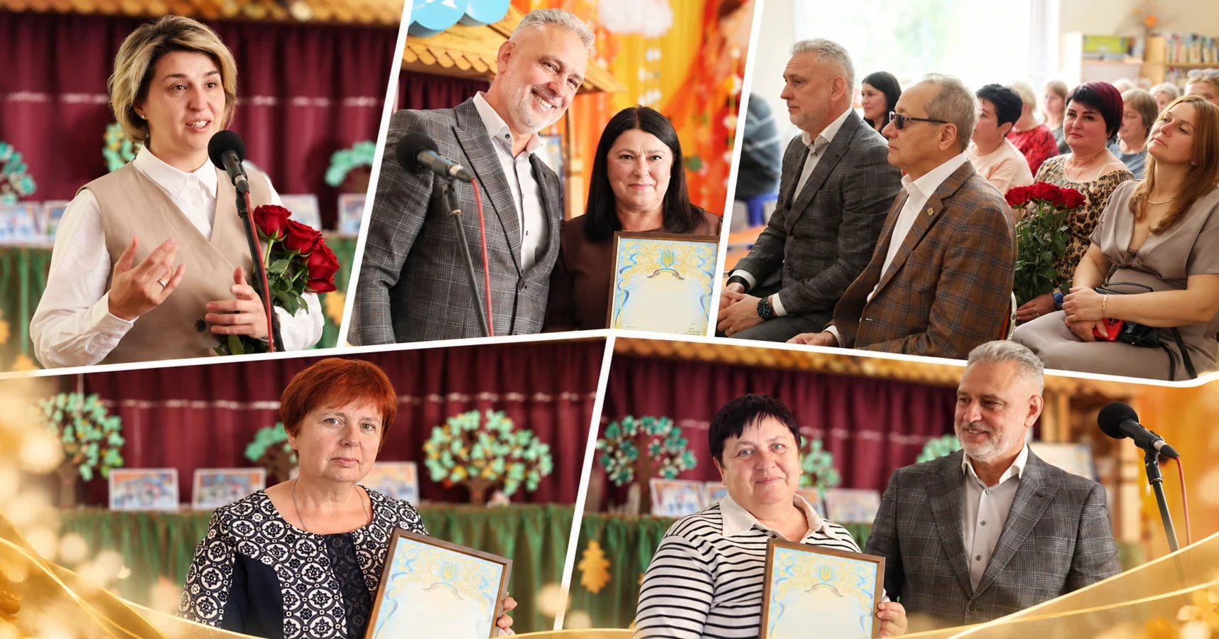 У Жмеринці подякували бібліотекарям за працю та любов до книги