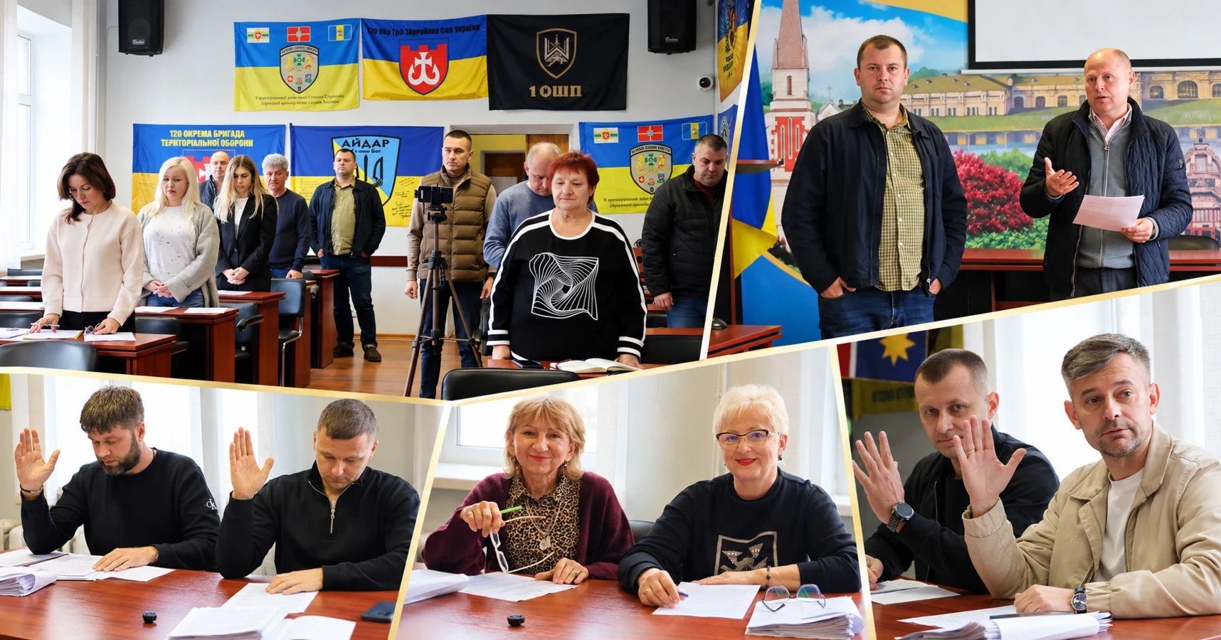 У Жмеринці стартували депутатські комісії: які питання виносять на 80 сесію міської ради 15 жовтня