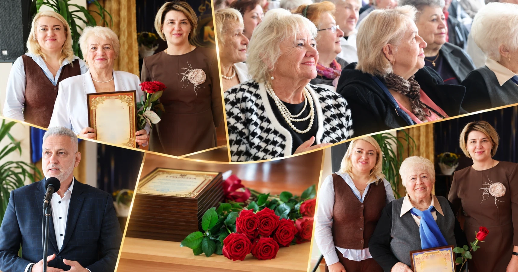 30-річний ювілей народного аматорського хорового колективу «Надвечір’я»