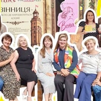 Учасники літературно-поетичного об’єднання «Калинове гроно» прозвучали на VinBookFest