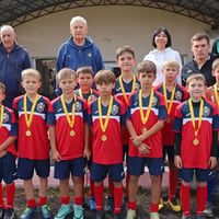 У Жмеринці провели відкритий футбольний турнір пам’яті Олексія Гриценка