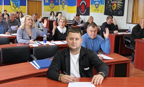 ​​​​​​​Допомога захисникам, підтримка родин загиблих та благоустрій громади: акценти виконкому