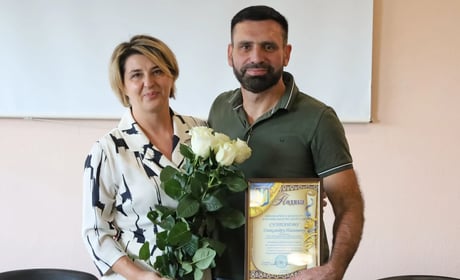 Олександр Султанов йде з посади директора Жмеринського Центру ПМСД: відеозвернення