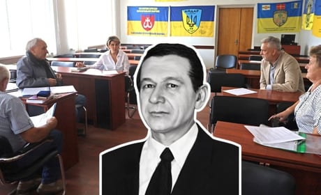 У Жмеринці готуються відзначити 100-річчя від дня народження Володимира Вовкодава