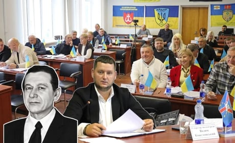 Підтримка захисників, підготовка до зими та відзнака Вовкодаву: 80 сесія Жмеринської міської ради