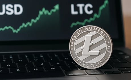 Як купити Litecoin (LTC) за долари США (USD)