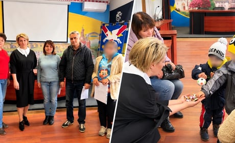 У Жмеринці четверо дітей тимчасово виховуватимуться у патронатній сім’ї