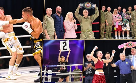«Честь дорожча за життя»: чемпіонат України з боксу на підтримку 74-го розвідувального батальйону