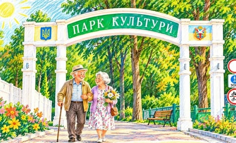 Жмеринчан запрошують на День активного довголіття в парку культури та відпочинку