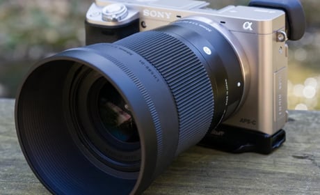 Об'єктив Sigma 30mm f/1.4 DC DN Contemporary проти Sony, Viltrox та Sirui на кроп-камерах