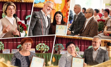 У Жмеринці подякували бібліотекарям за працю та любов до книги