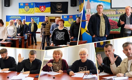 У Жмеринці стартували депутатські комісії: які питання виносять на 80 сесію міської ради 15 жовтня