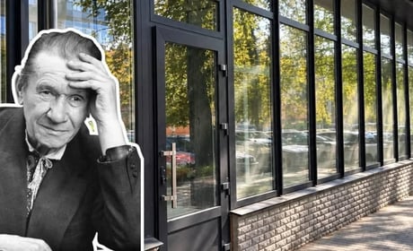 До 100-річчя Володимира Вовкодава у Жмеринці оновлюють бібліотеку його імені