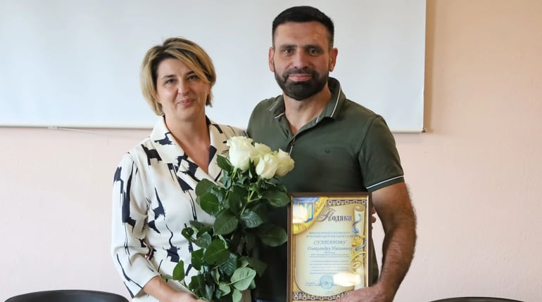 Олександр Султанов йде з посади директора Жмеринського Центру ПМСД: відеозвернення