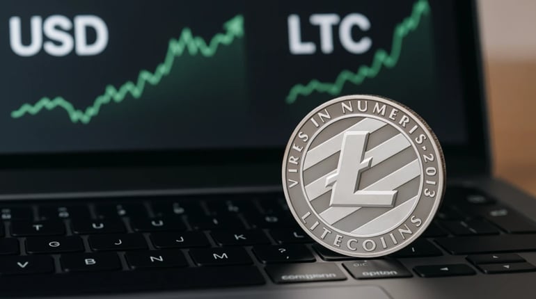 Як купити Litecoin (LTC) за долари США (USD)