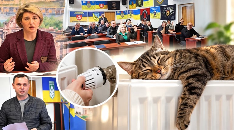 Опалювальний сезон у Жмеринській громаді розпочнеться з 20 жовтня: рішення виконкому