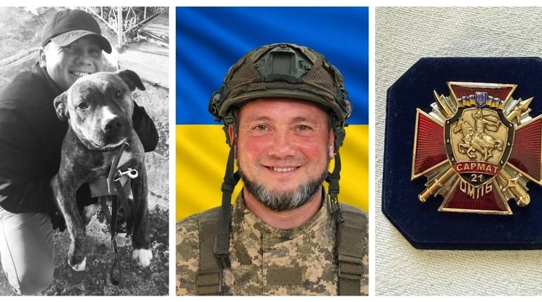 До Жмеринки «на щиті» повертається Руслан Халмурадов: захищав Україну з першого дня великої війни