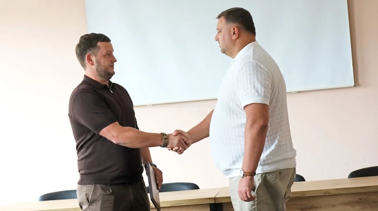 Жмеринський Центр ПМСД очолив Богдан Боровський