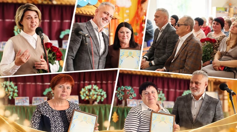 У Жмеринці подякували бібліотекарям за працю та любов до книги