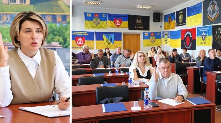 Безпека, медицина та освіта: рішення позачергового виконкому у Жмеринці